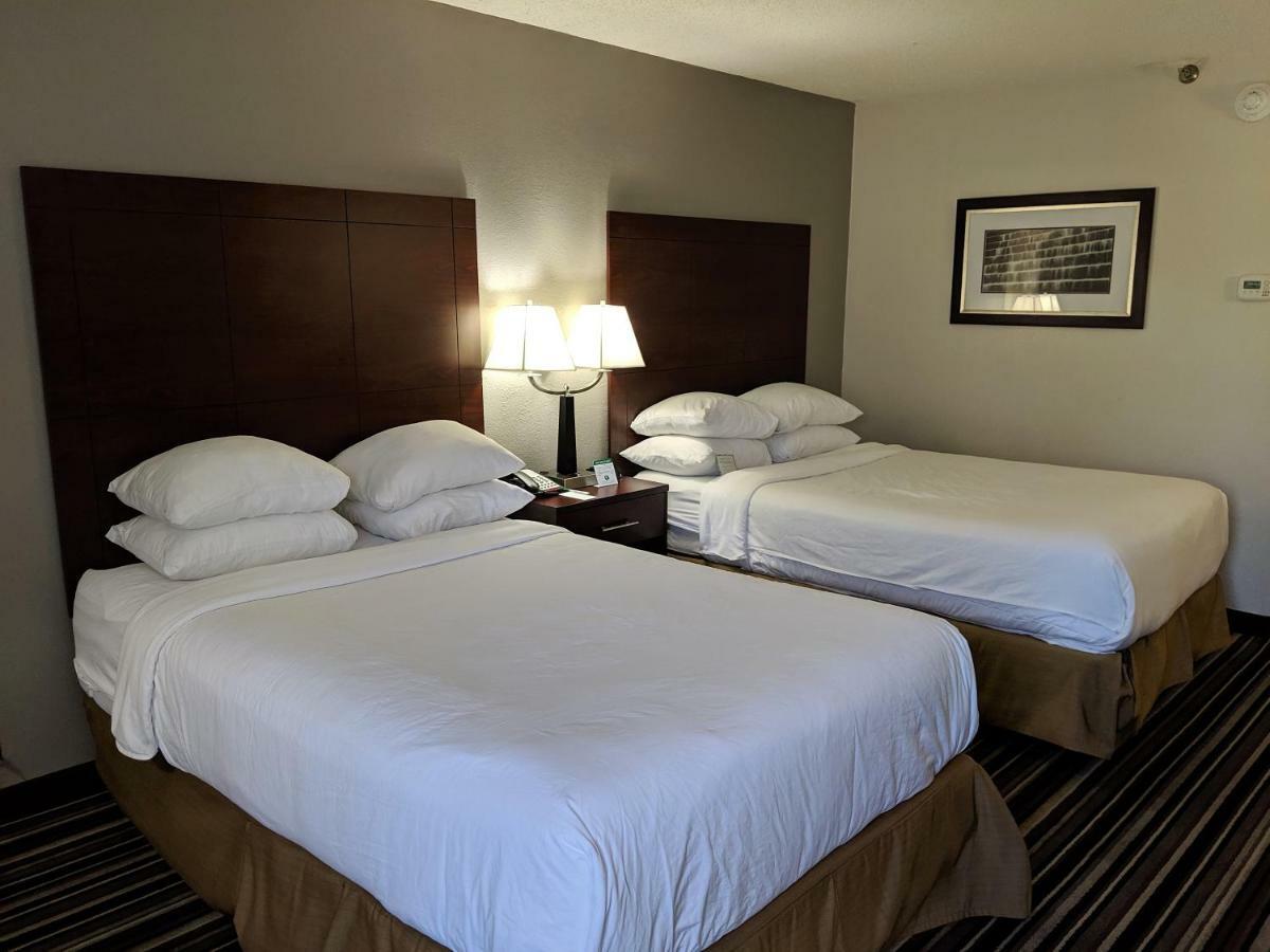 Wyndham Garden Charlotte Airport Southeast Hotel Bagian luar foto