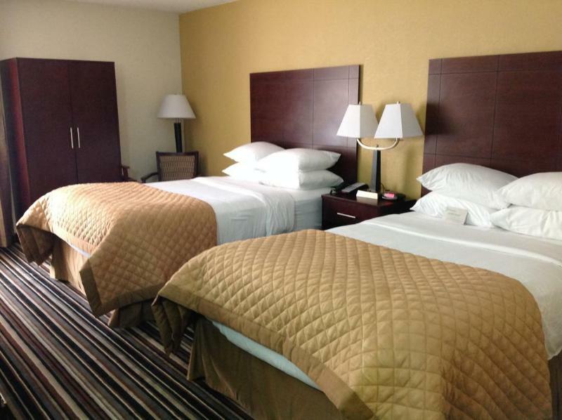 Wyndham Garden Charlotte Airport Southeast Hotel Bagian luar foto